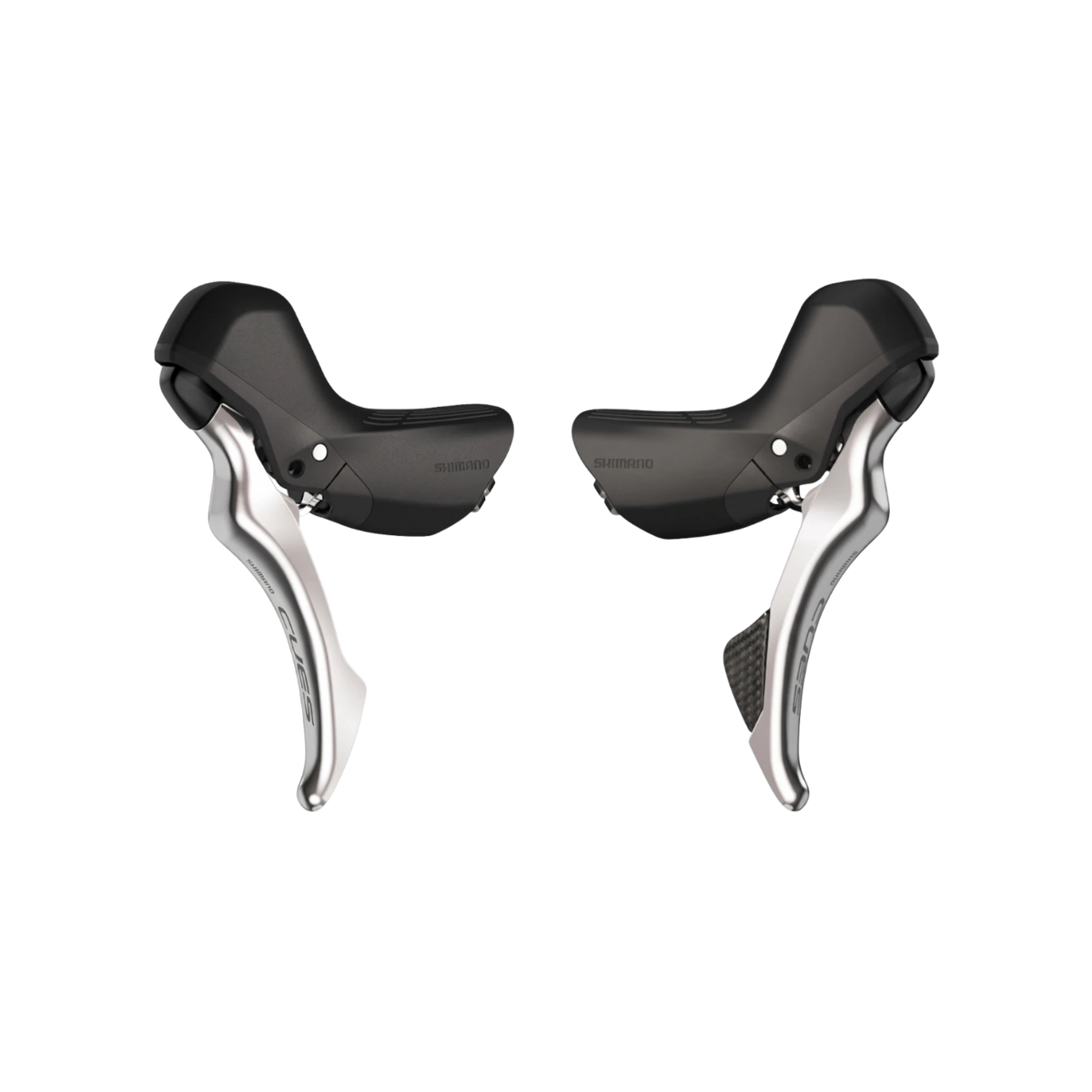 Shimano CUES ST-U6030-R Polished Silver Edition 10/11-Speed Shift/Brake Lever