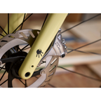 Shimano CUES BR-U6030 Polished Silver Edition Flat Mount Disc Brake Caliper