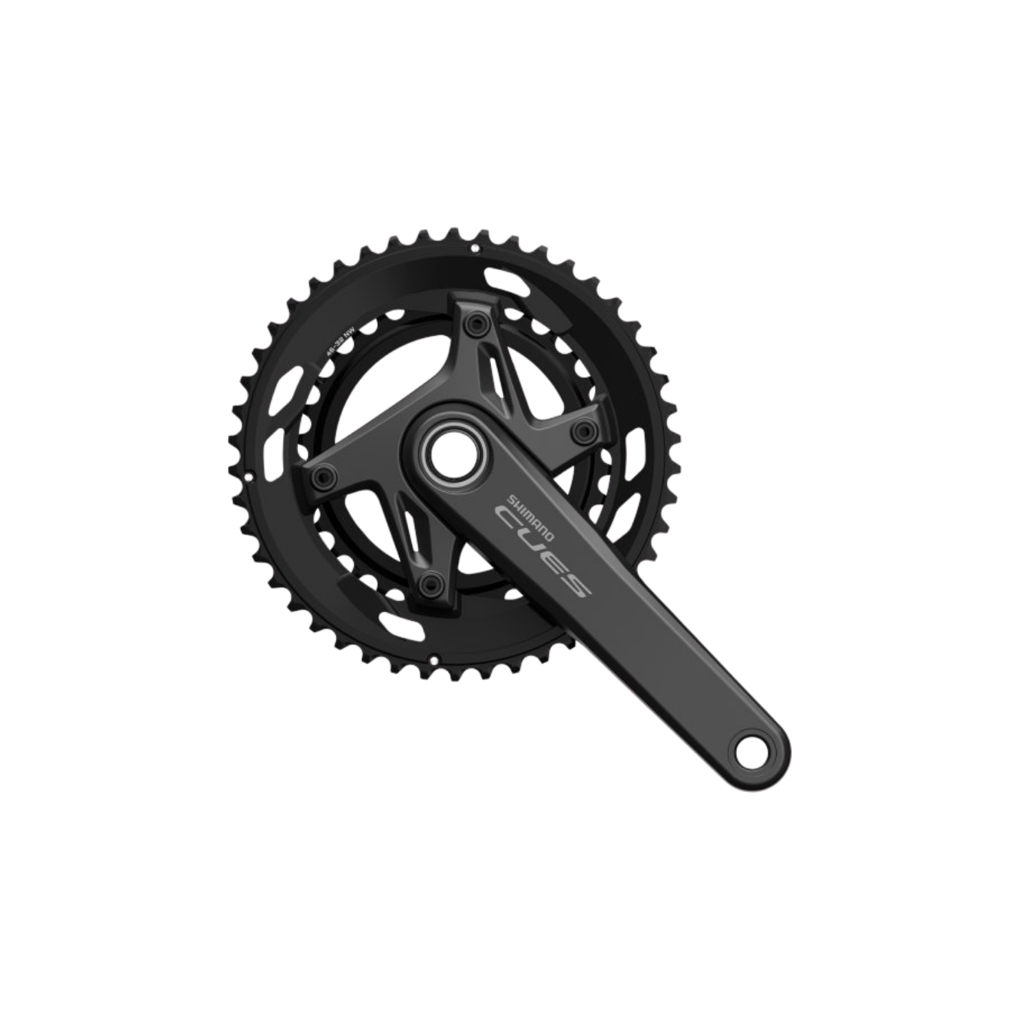 Shimano CUES FC-U6030-2 Crankset 9/10 Speed
