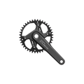 Shimano CUES FC-U6040-1 Crankset 9/10/11 Speed