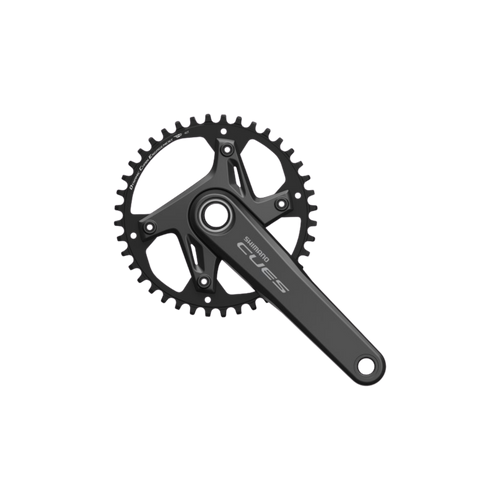 Shimano CUES FC-U6040-1 Crankset 9/10/11 Speed – CCACHE