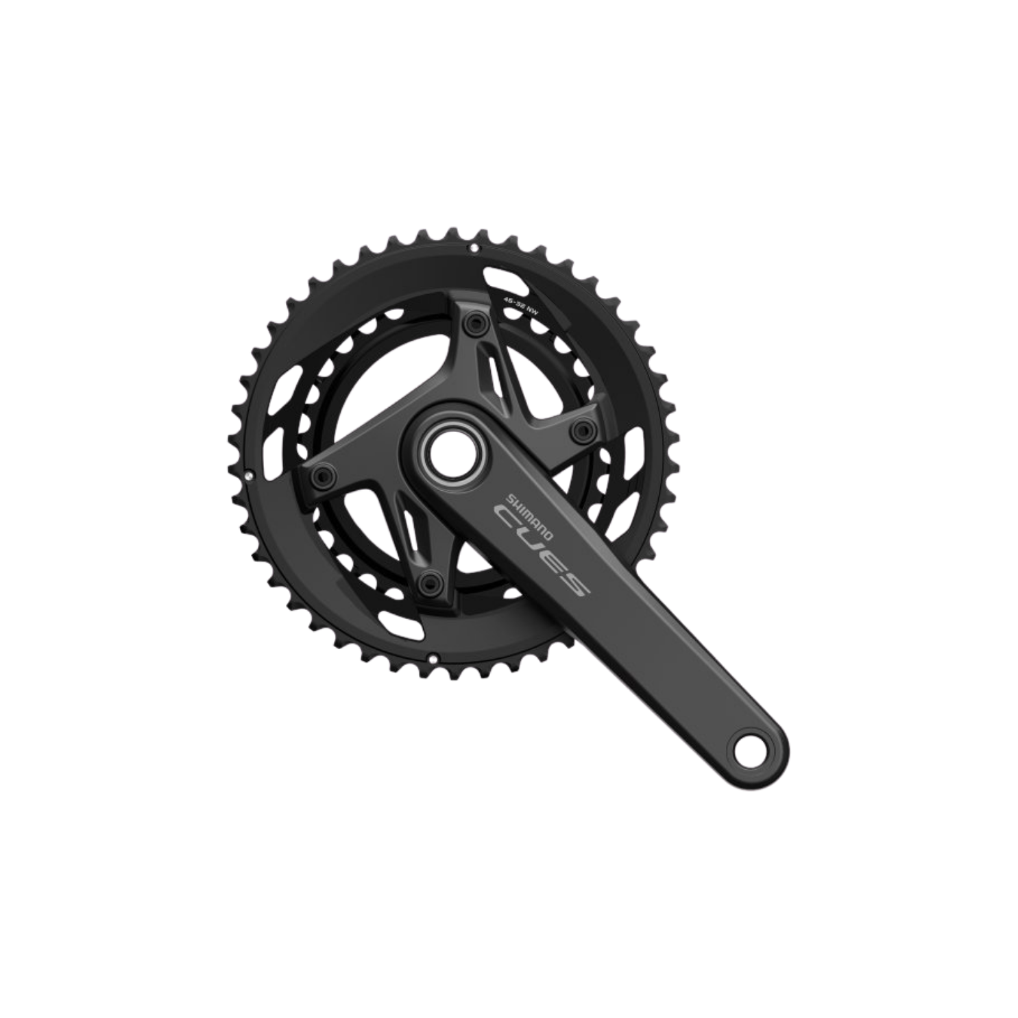 Shimano CUES FC-U6040-2 Crankset 9/10 Speed