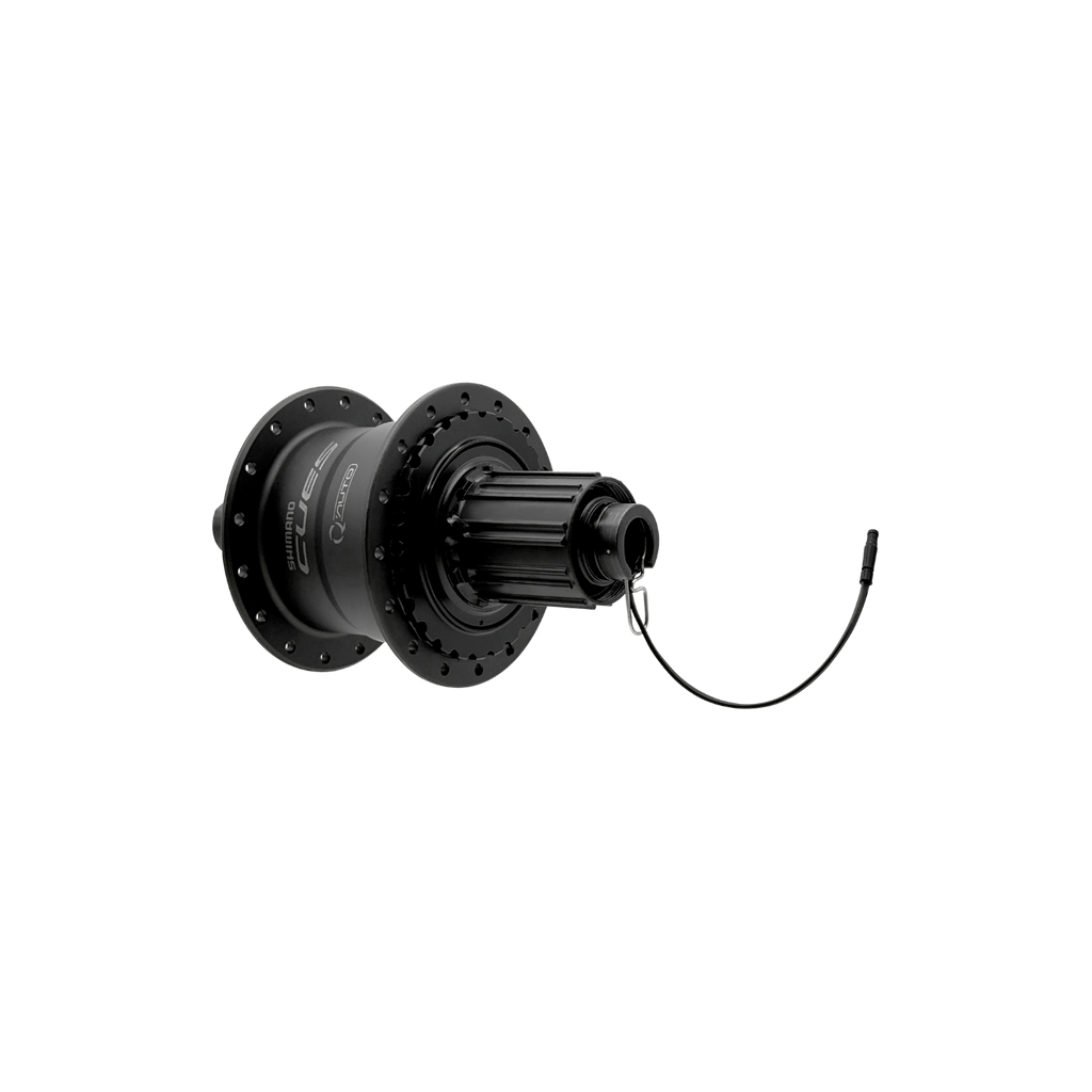 Shimano CUES FH-U6060 Q'AUTO Centerlock Rear Hub