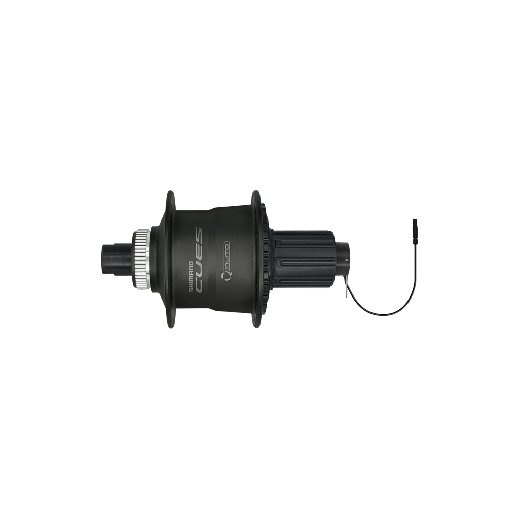 Shimano CUES FH-U6060 Q'AUTO Centerlock Rear Hub
