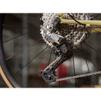 Shimano CUES RD-U6000 Polished Silver Edition 10/11-Speed Rear Derailleur