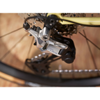 Shimano CUES RD-U6000 Polished Silver Edition 10/11-Speed Rear Derailleur