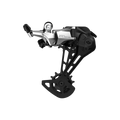 Shimano CUES RD-U6000 Polished Silver Edition 10/11-Speed Rear Derailleur