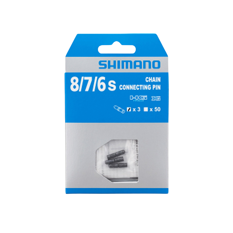 Shimano Chain Connecting Pins 3-Pack 6/7/8-Speed