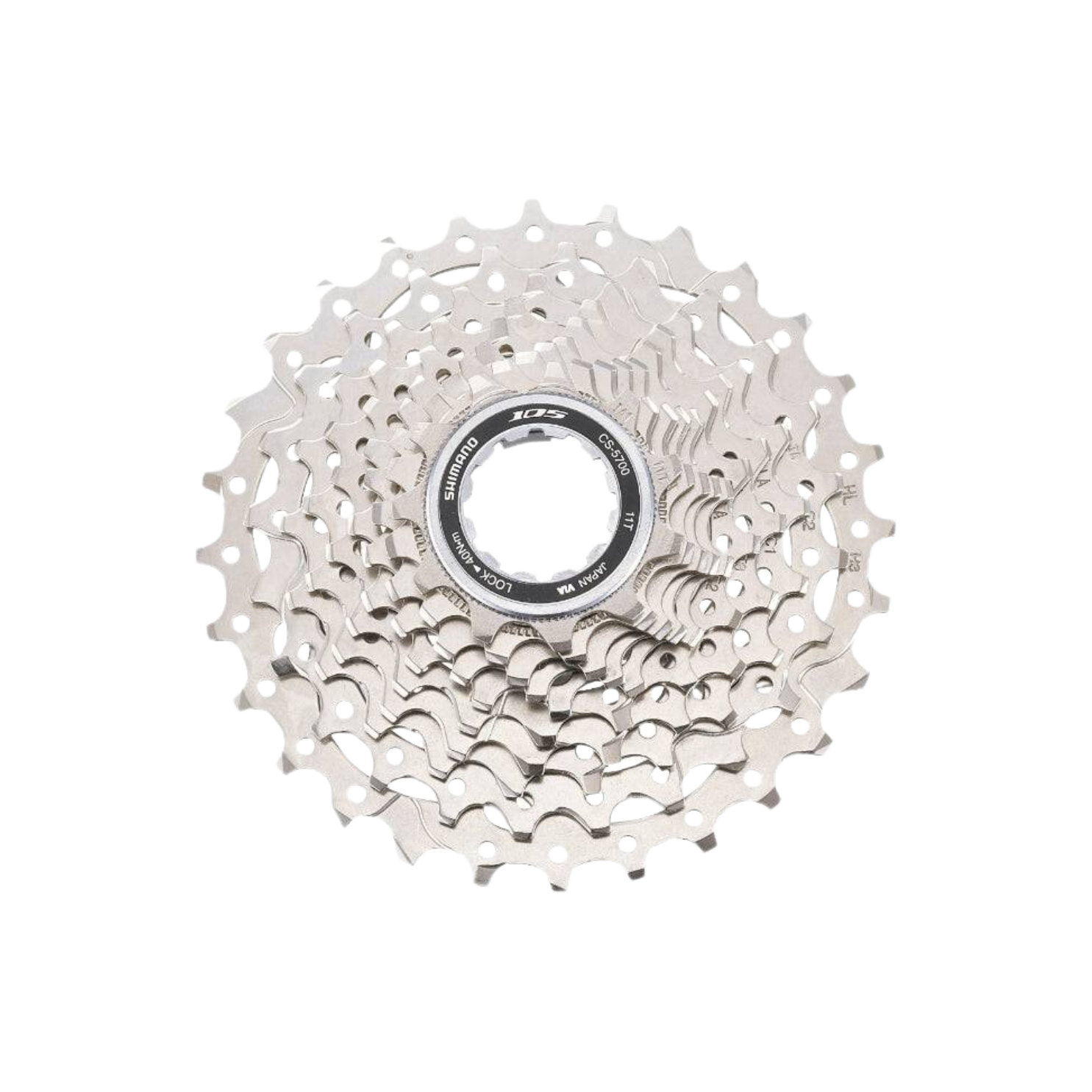 Shimano Cs-5700 卡式飞轮 11-25 10 速 105