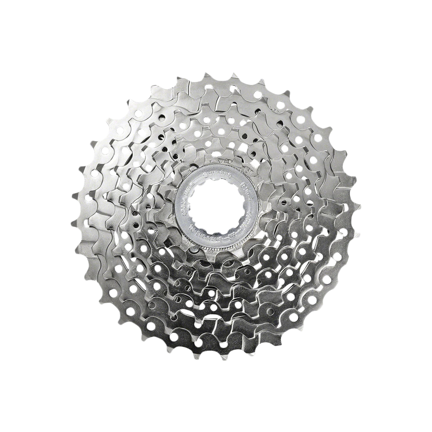 Shimano Cs-Hg50 Cassette 11-30 Claris 8-Speed