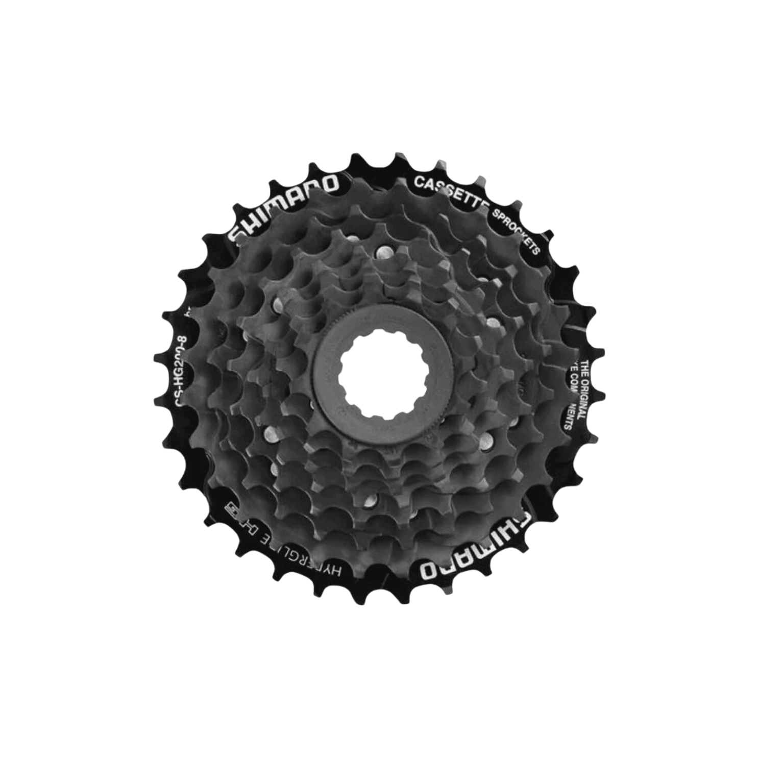 Shimano CS-HG200 Cassette 12-32 8 Speed Tourney TX