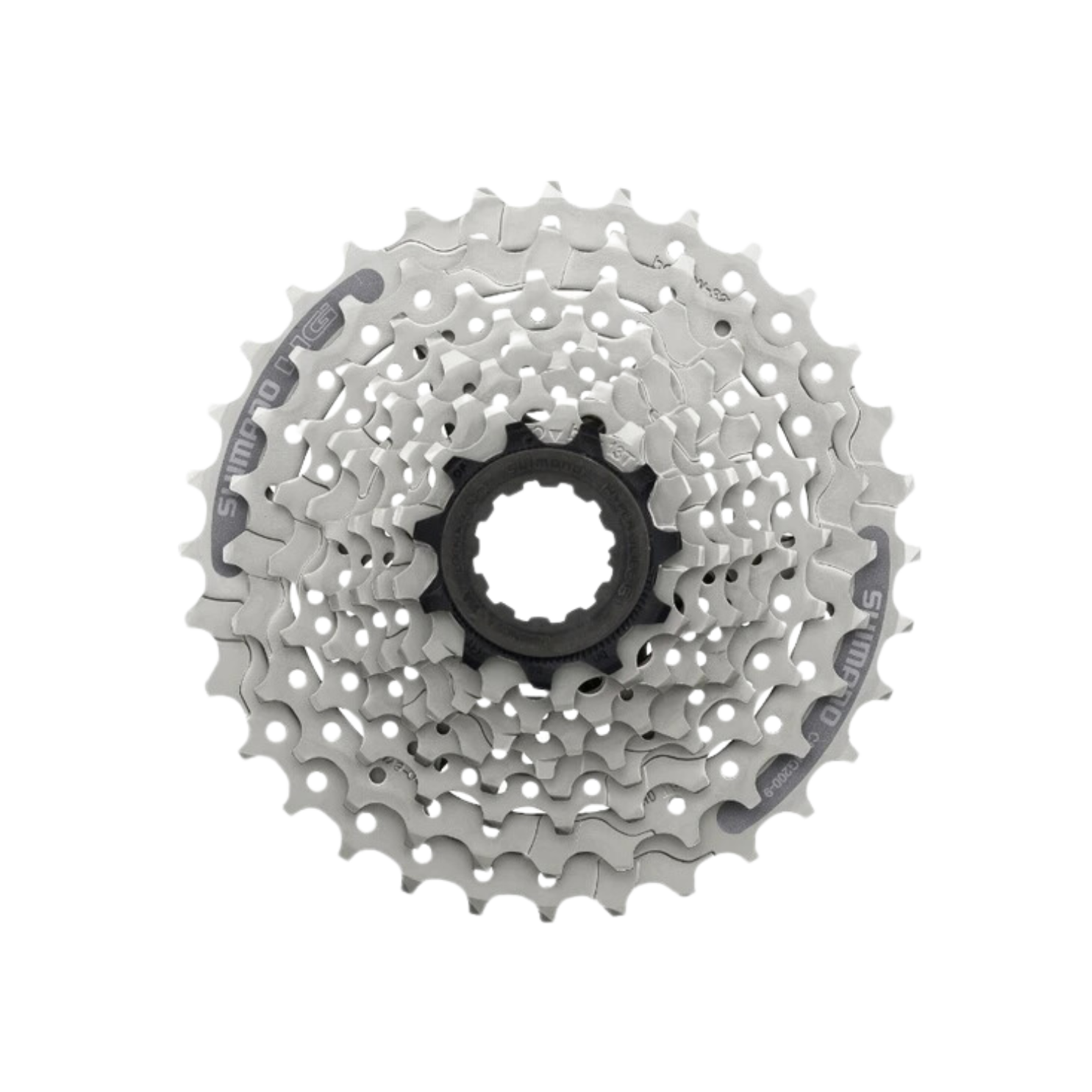 Shimano Cs-Hg201 Cassette 11-34 9-Speed Altus
