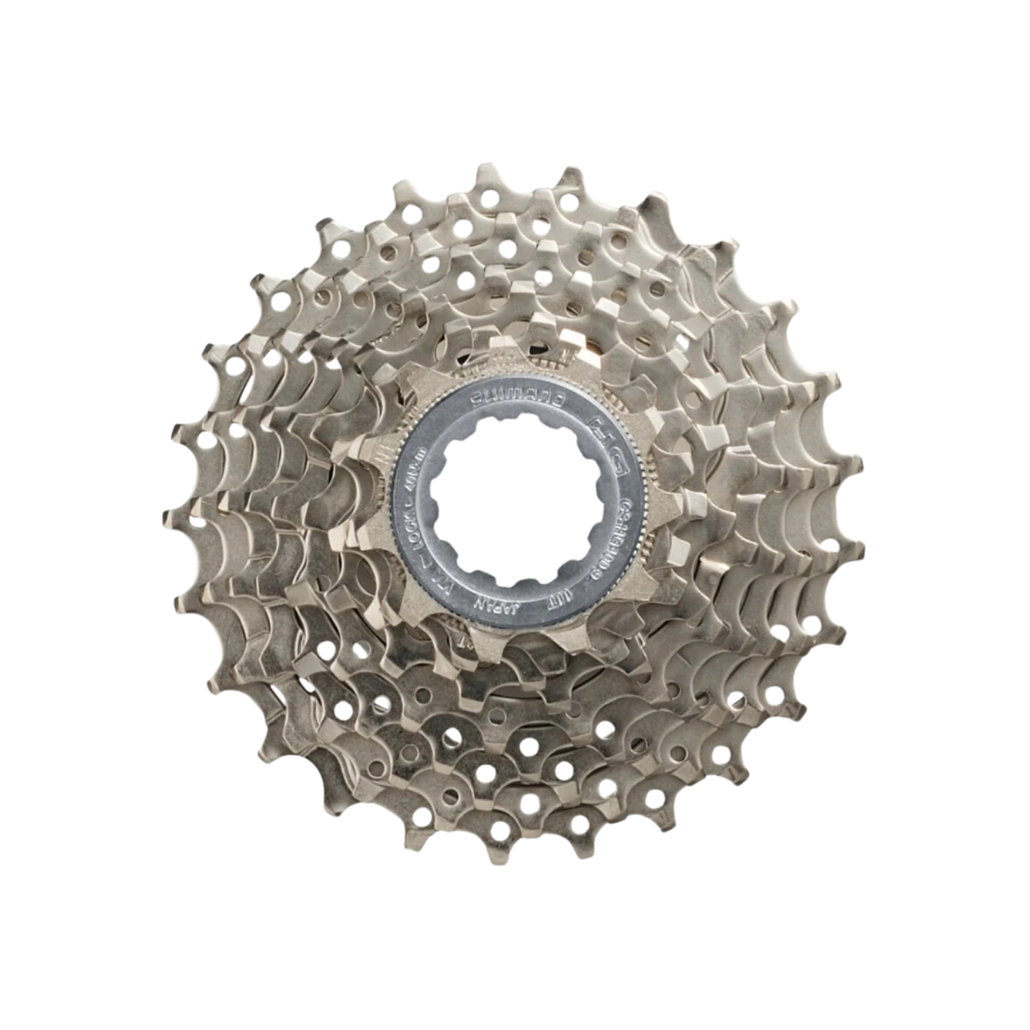 Shimano Cs-Hg400 Cassette 11-25 Alivio / Sora  9-Speed