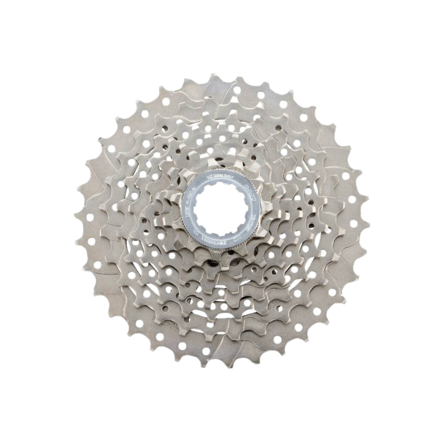 Shimano Cs-Hg500 Cassette 11-25 Tiagra / Deore 10-Speed