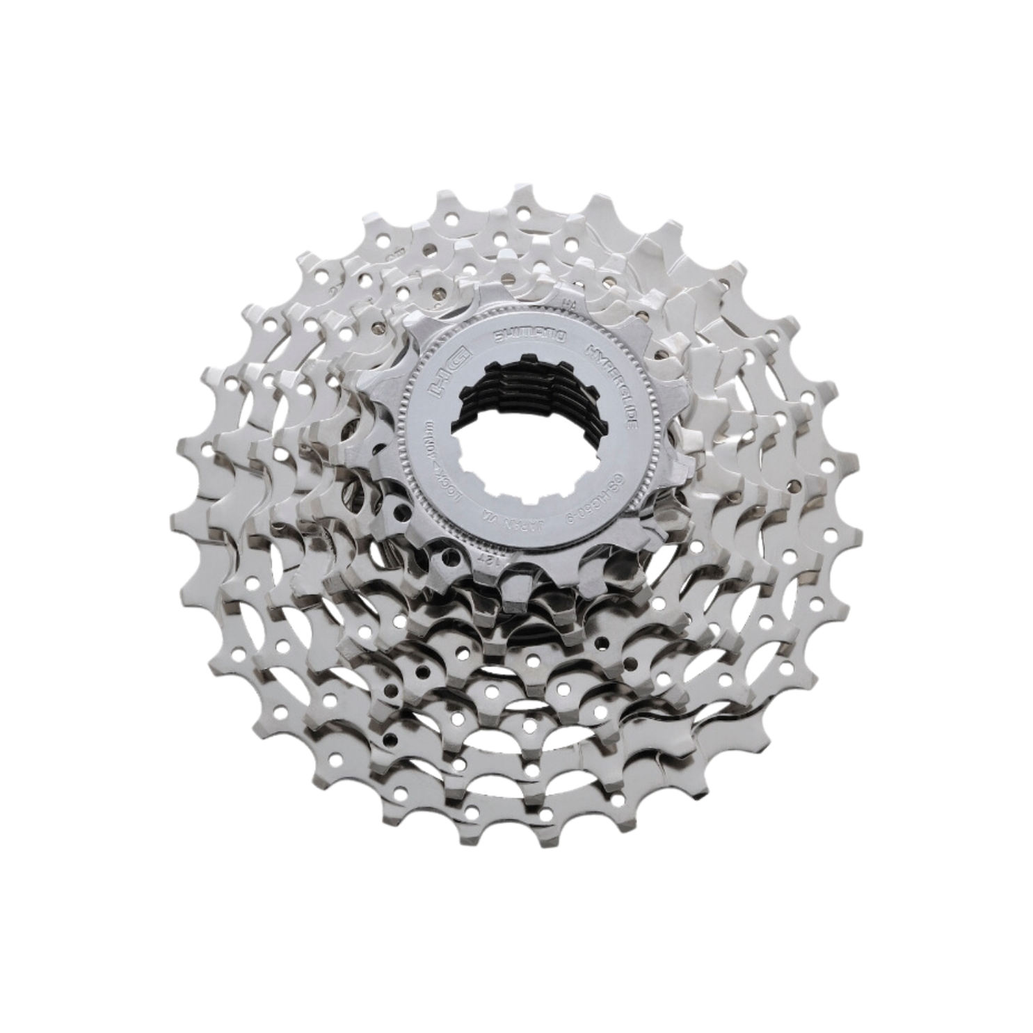 Shimano Cs-Hg50 Cassette 11-30 9-Speed Sora My2013