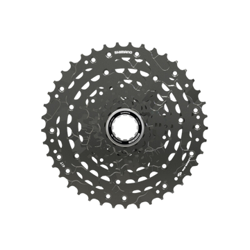 Shimano Cs-Lg400 Cassette 11-41 Cues 9 Speed *Linkglide Only*