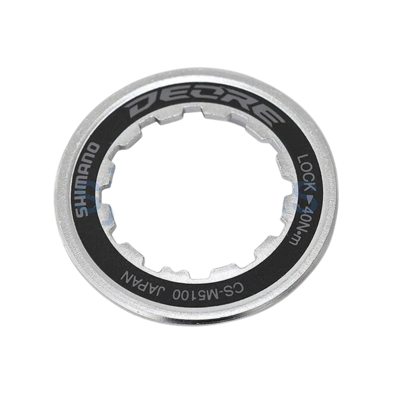 Shimano Cs-M5100 锁环