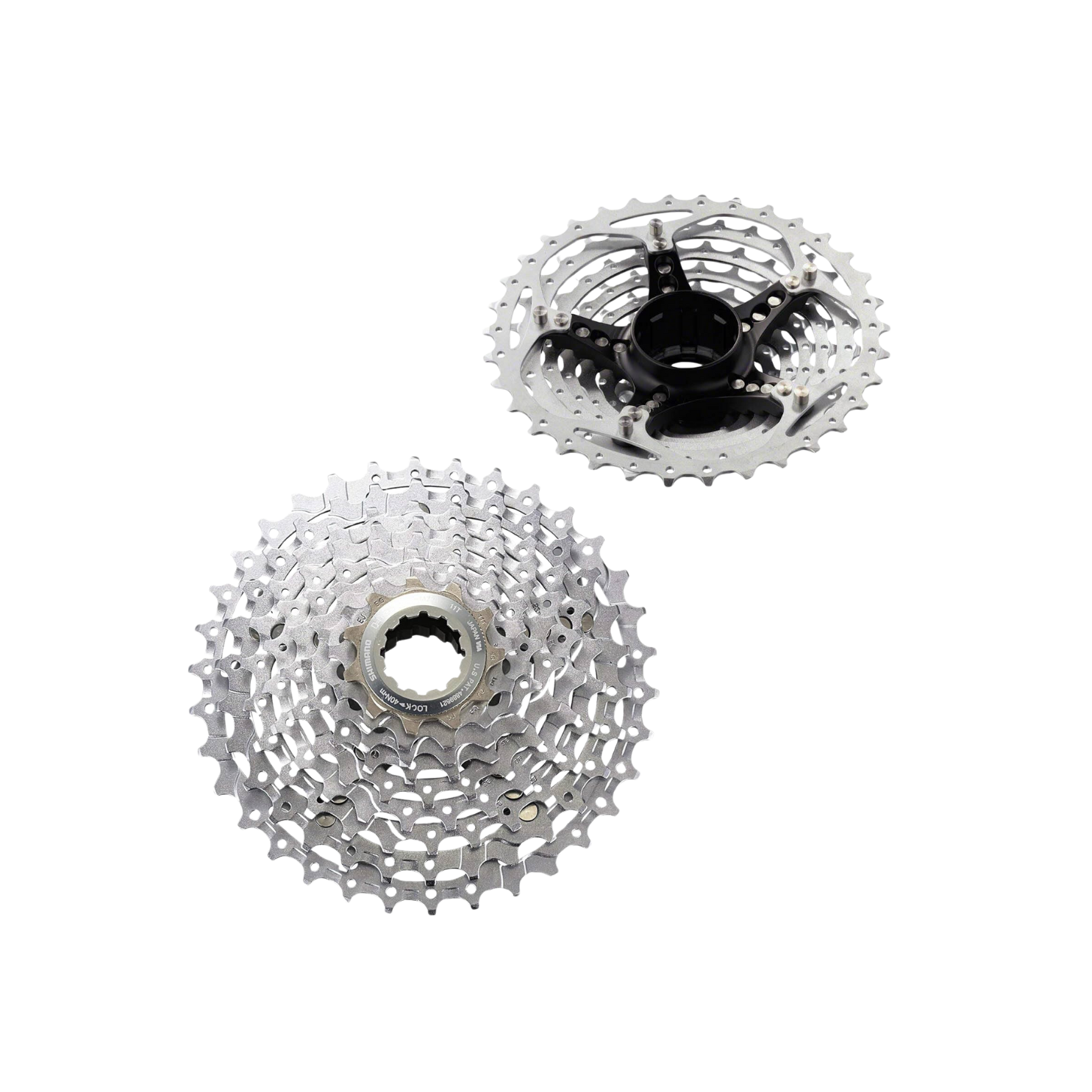 Shimano Cs-M770 Cassette 11-32 9-Speed Deore Xt