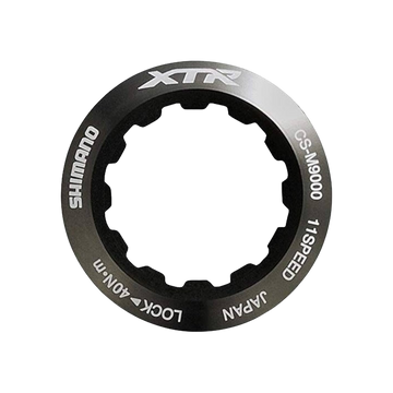 Shimano Cs-M9000 Lock Ring and Spacer