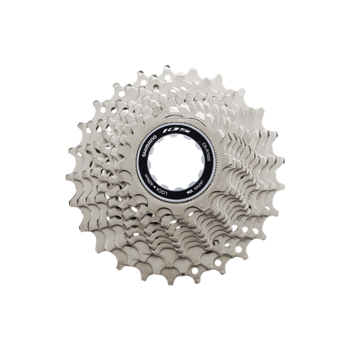 Shimano Cs-R7000 Cassette 12-25 105 11-Speed