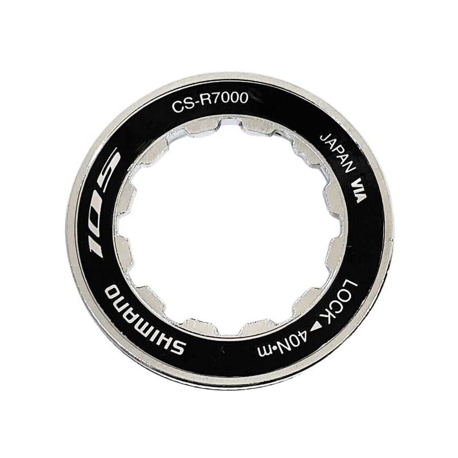 Shimano Cs-R7000 Lock Ring & Spacer