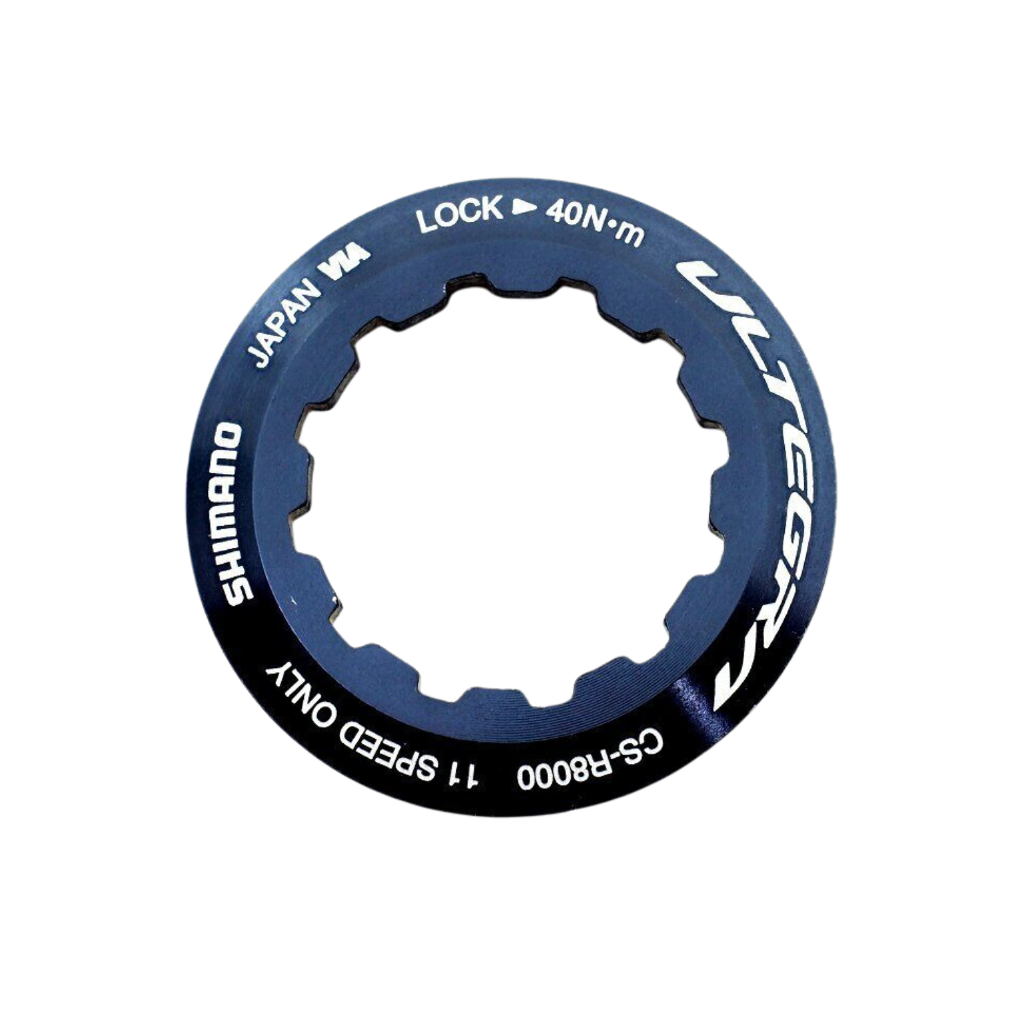 Shimano Cs-R8000 Lock Ring &amp; Spacer