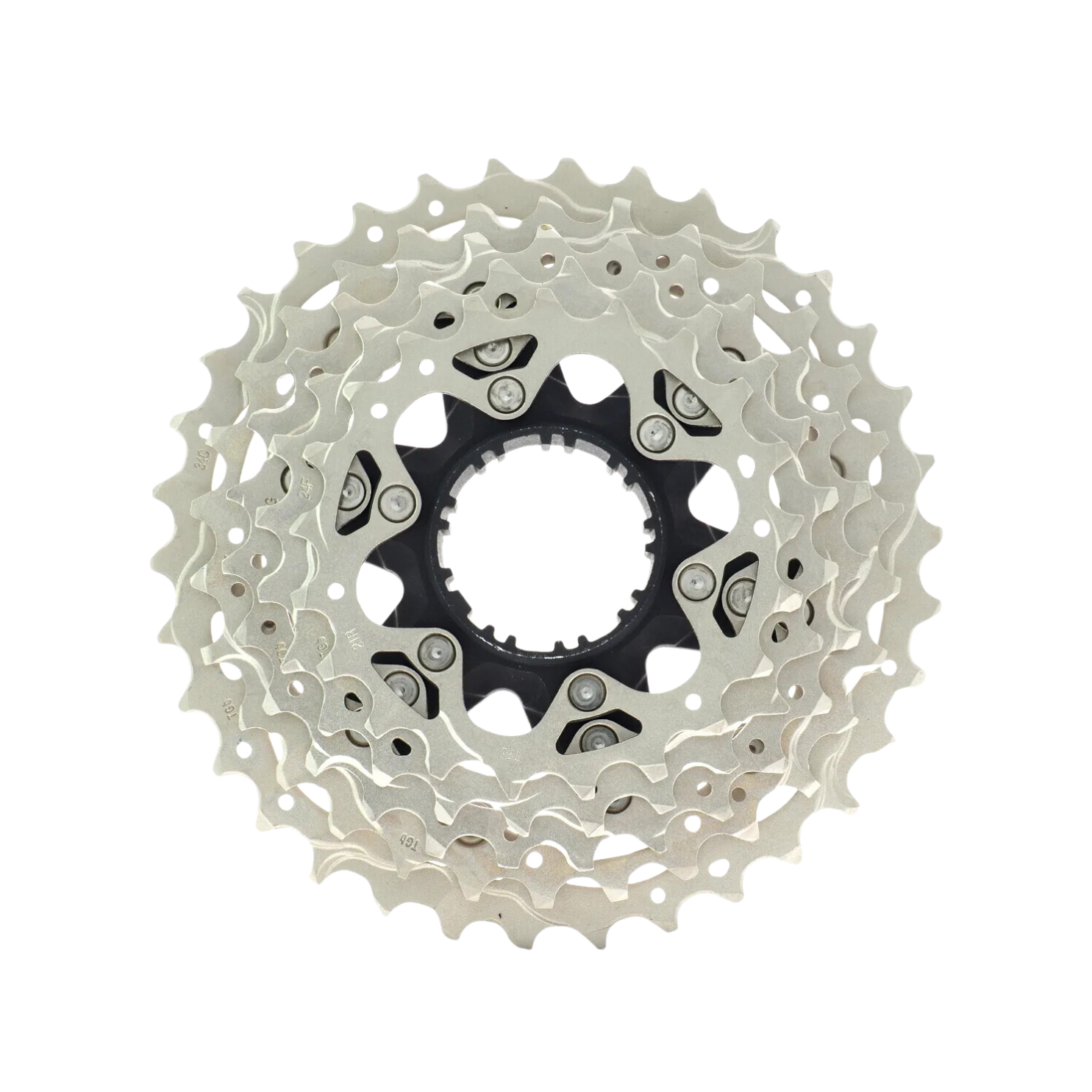 Shimano Cs-R8100 Sprocket Unit 21-24-27-30 for 11-30T