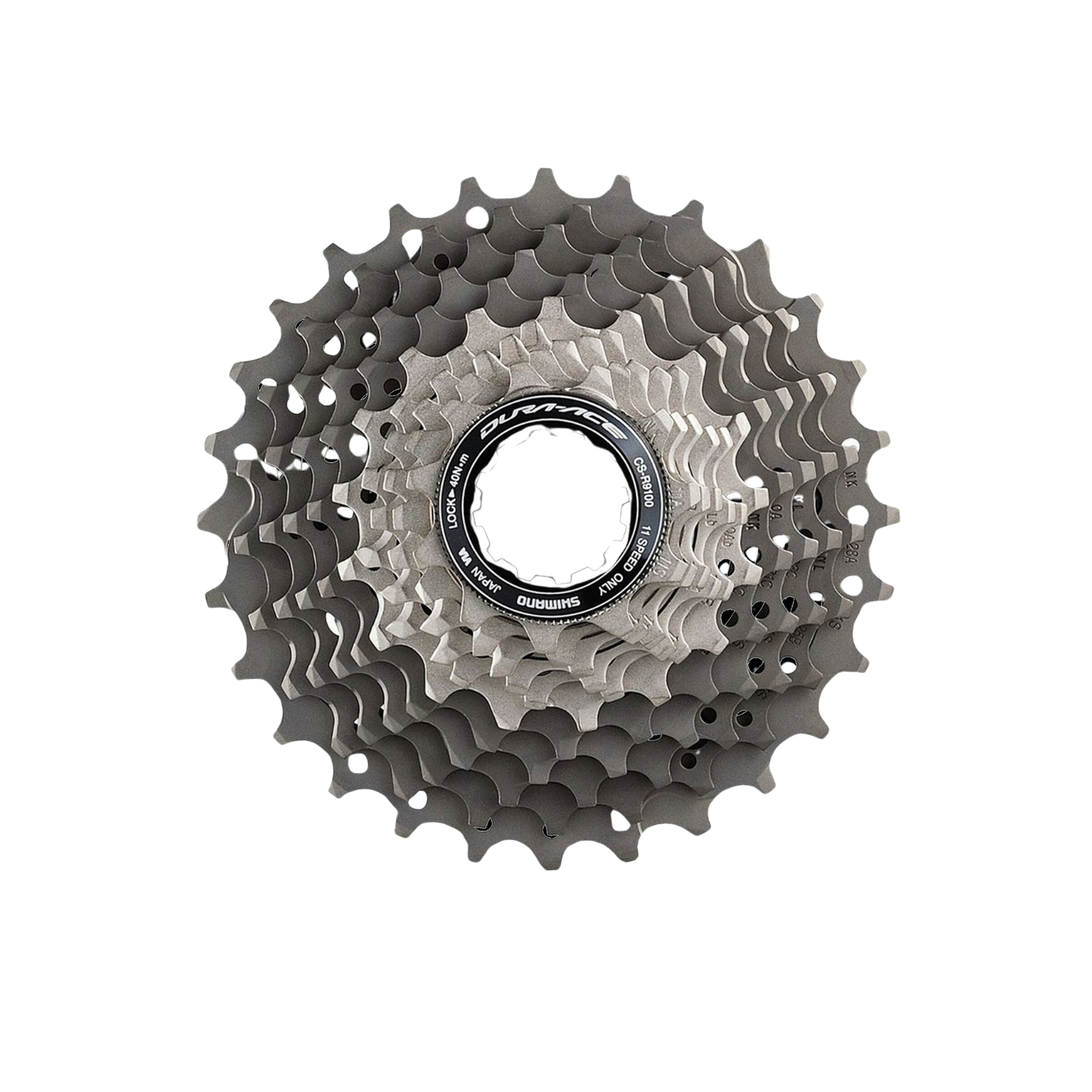 Shimano Cs-R9100 卡式飞轮 11-25 Dura-Ace 11 速 Dura-Ace 2016 