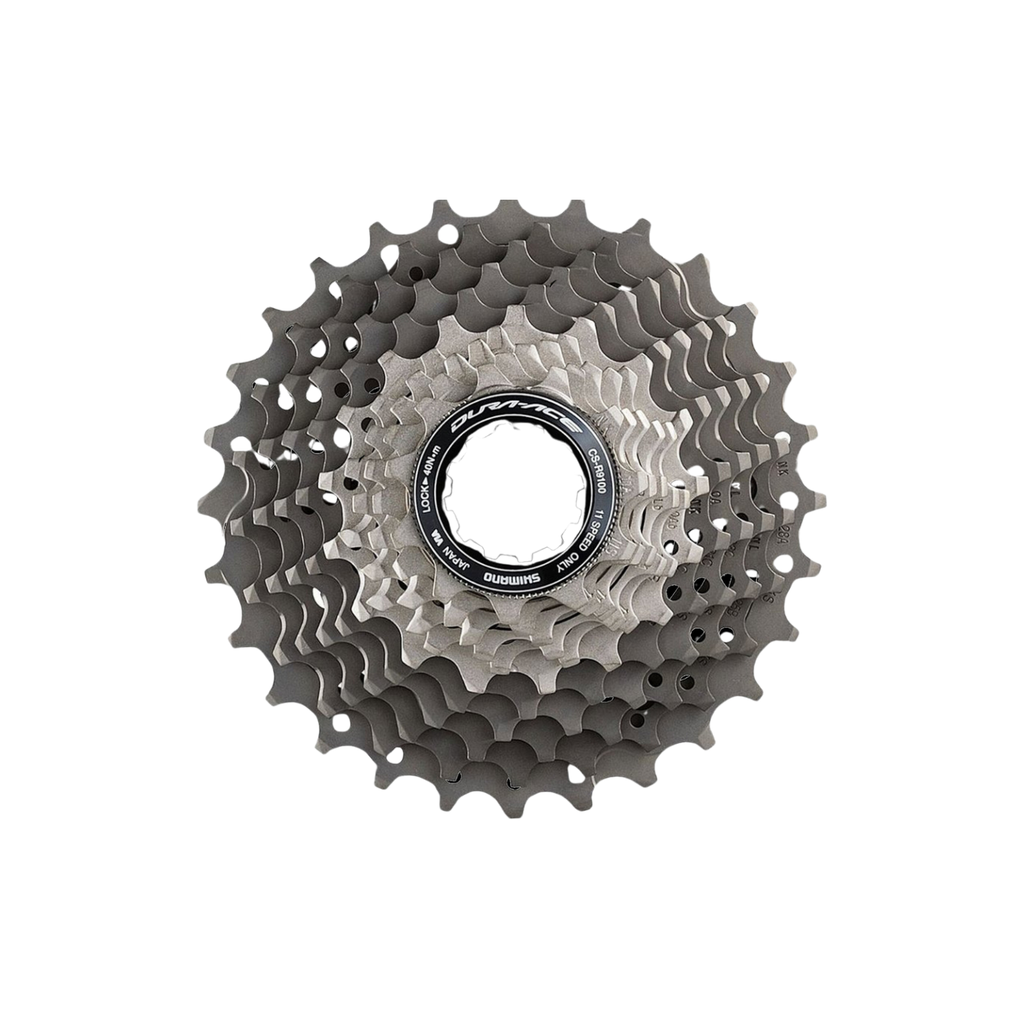 Shimano Cs-R9100 Cassette 12-25 Dura-Ace 11-Speed Dura-Ace 2016