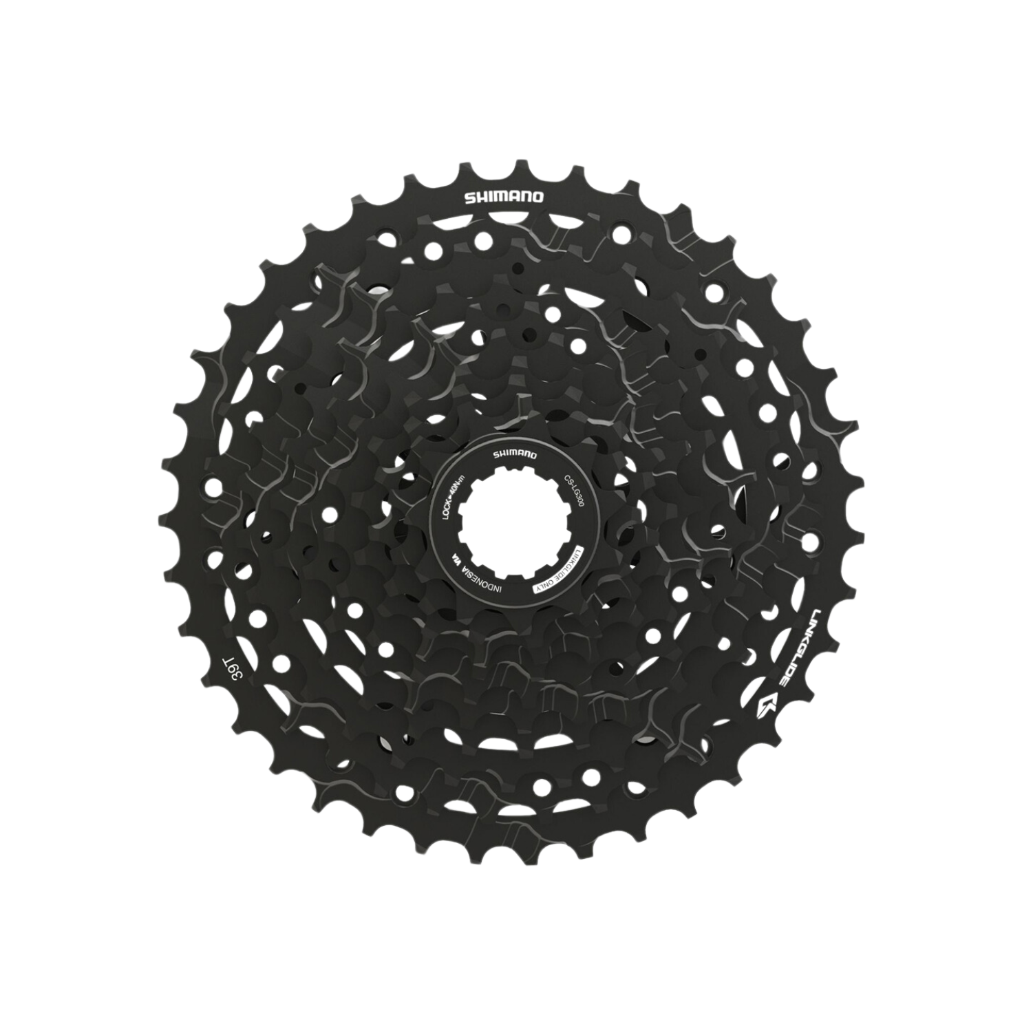 Shimano CUES CS-LG300 10 Speed Cassette