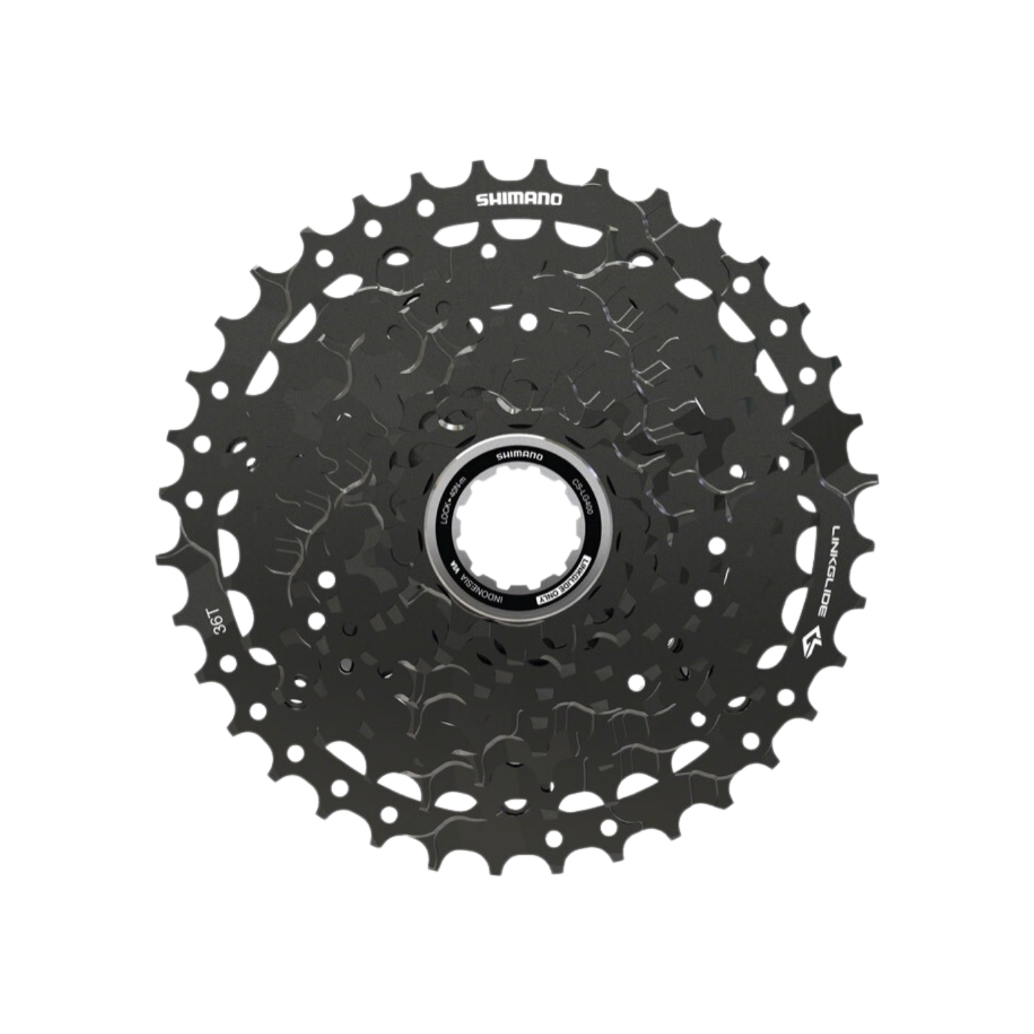 Shimano CUES CS-LG400 9 Speed Cassette
