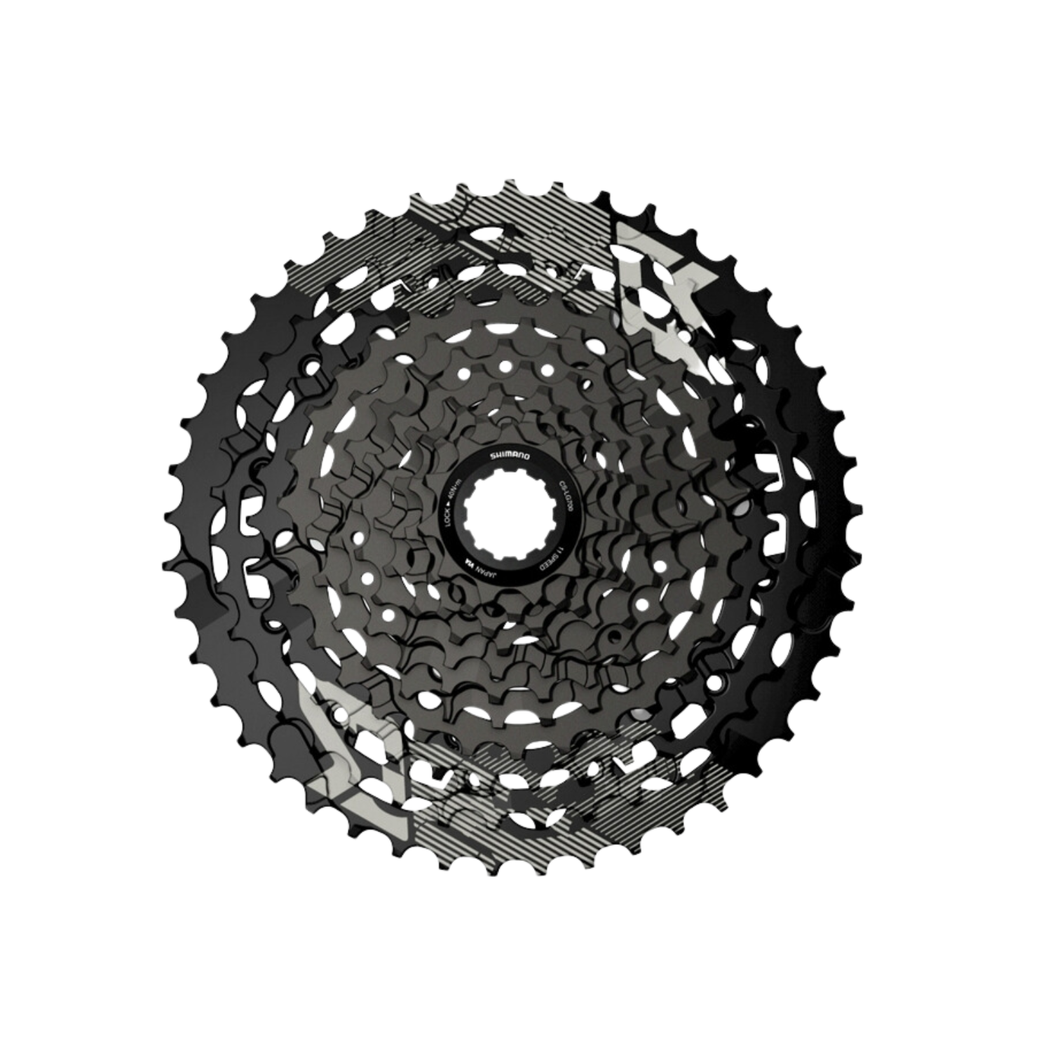 Shimano CUES CS-LG700 11 Speed Cassette