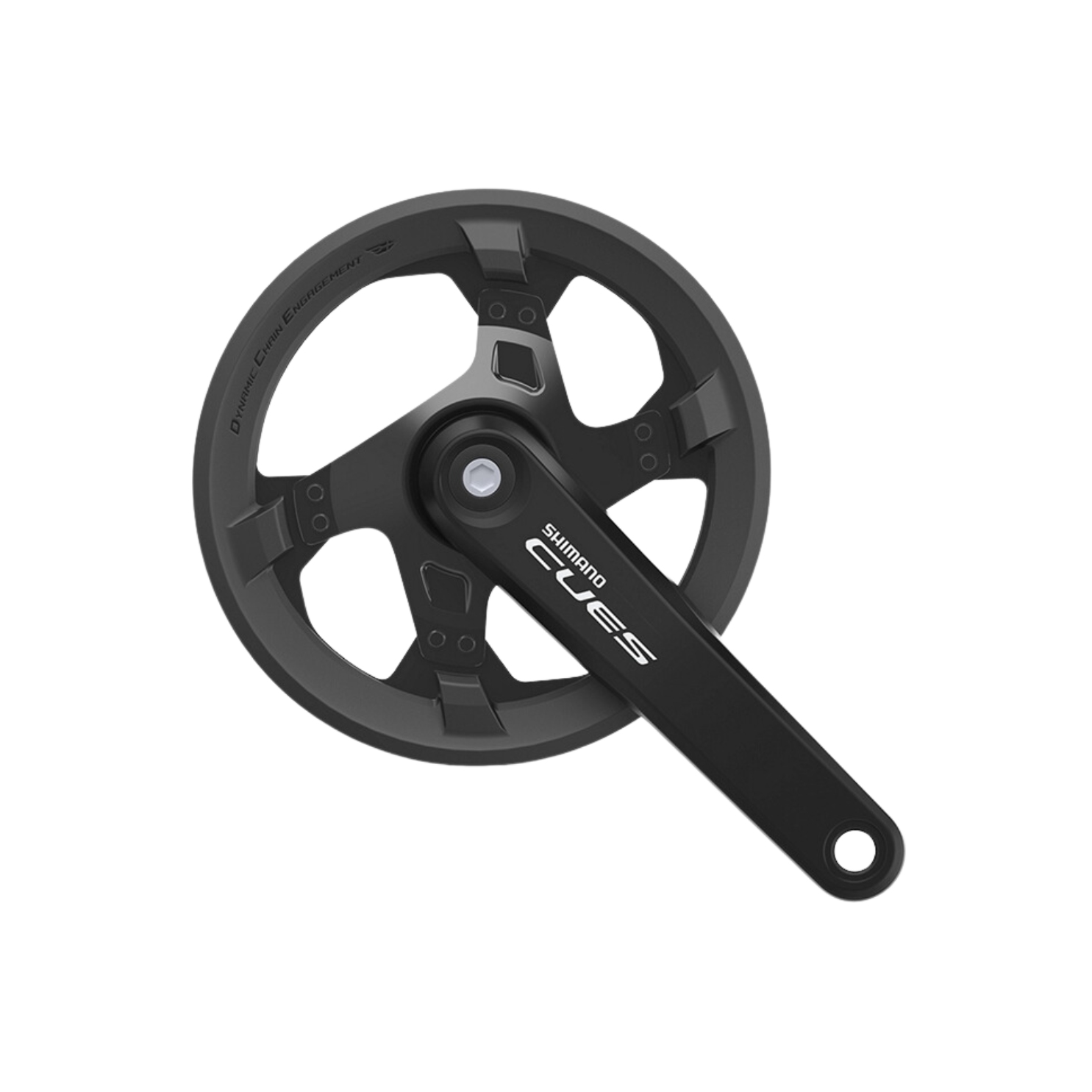 Shimano Cues FC-U4000 Crankset