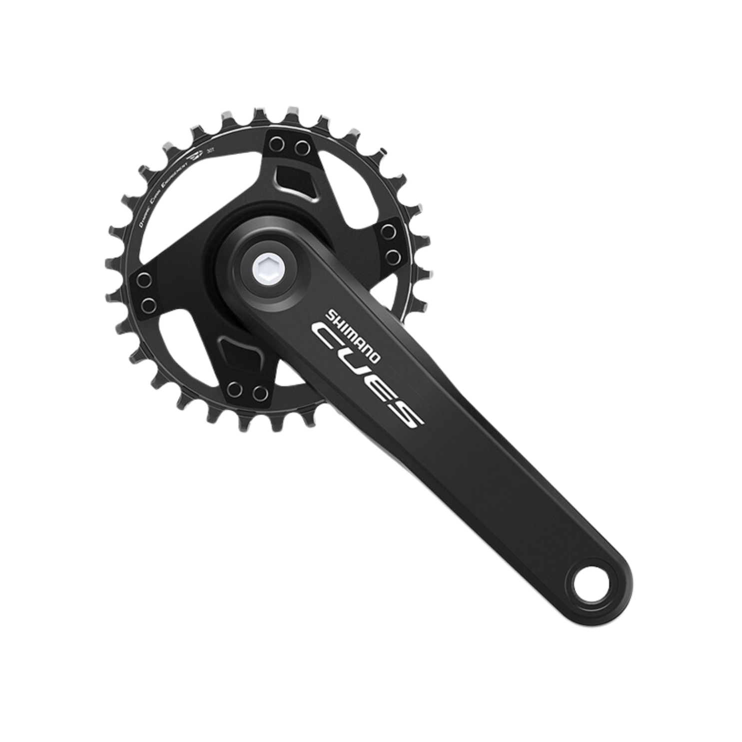 Shimano Cues FC-U4000 Crankset