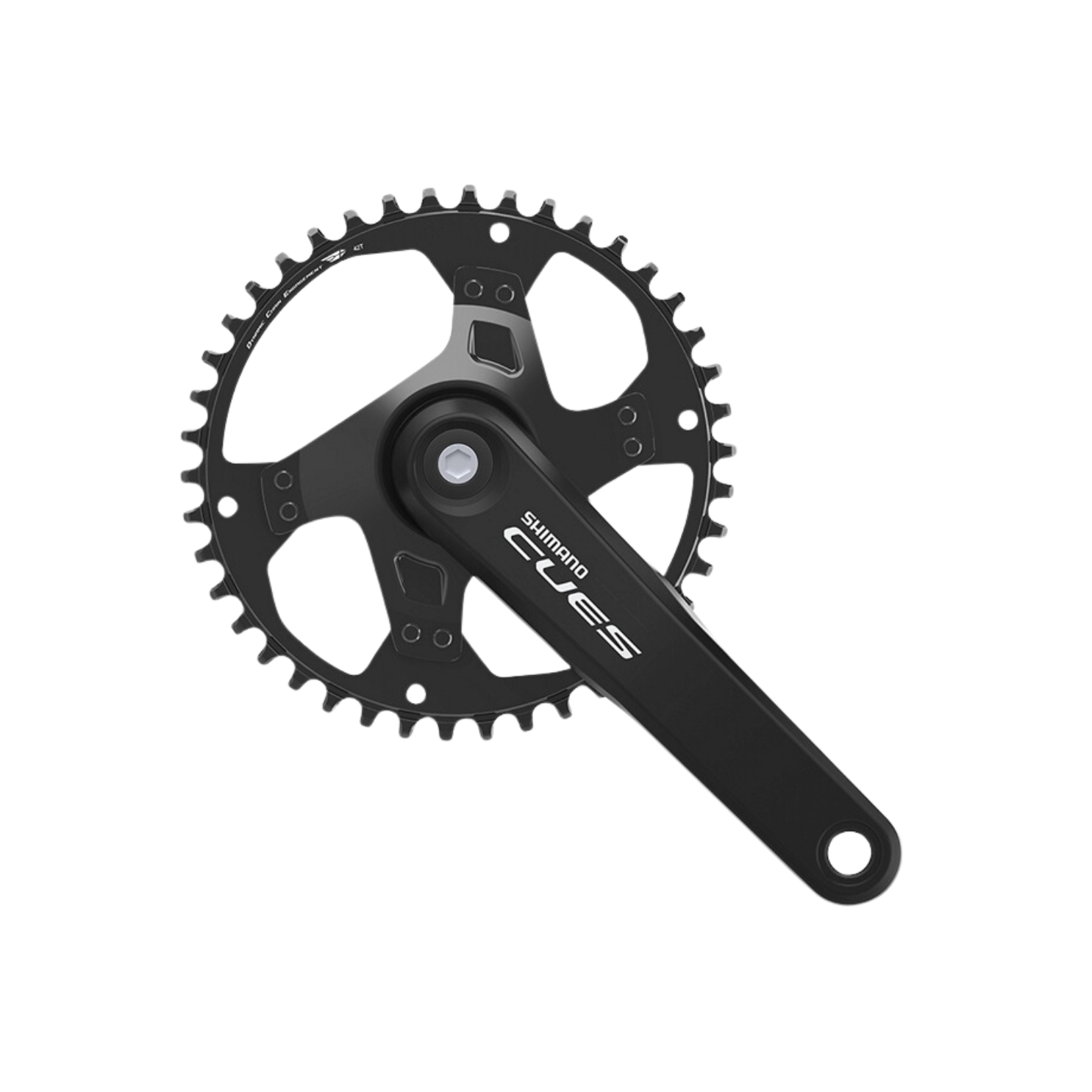 Shimano CUES FC-U4000 Crankset