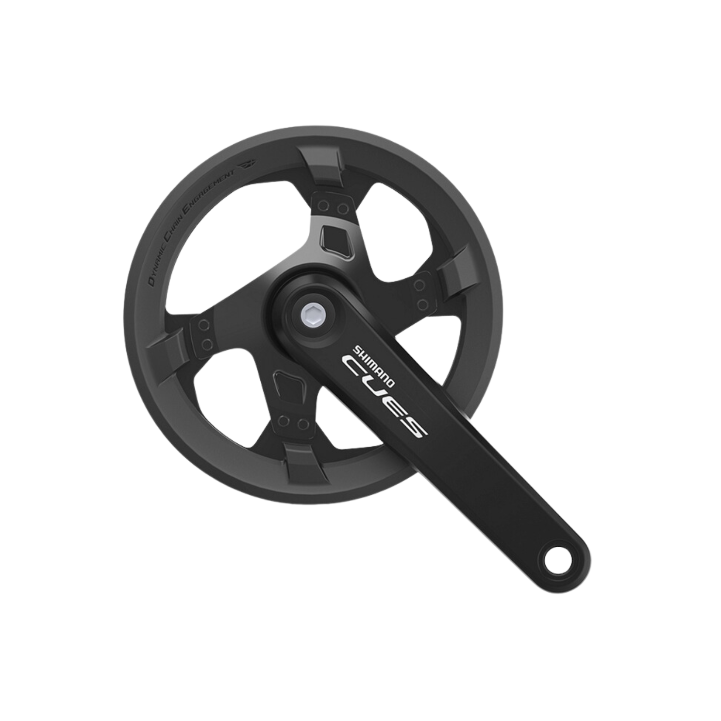 Shimano Cues FC-U4000 Crankset