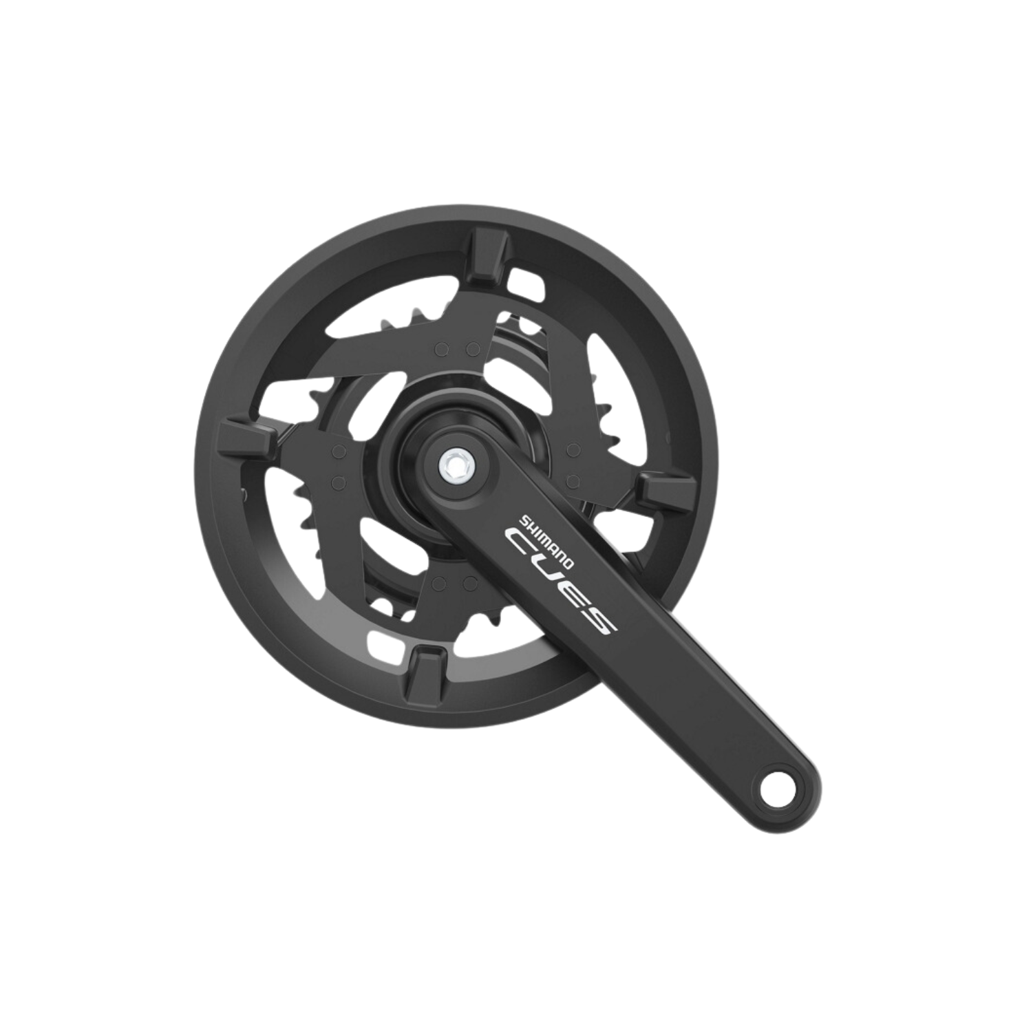 Shimano Cues FC-U4010 Crankset