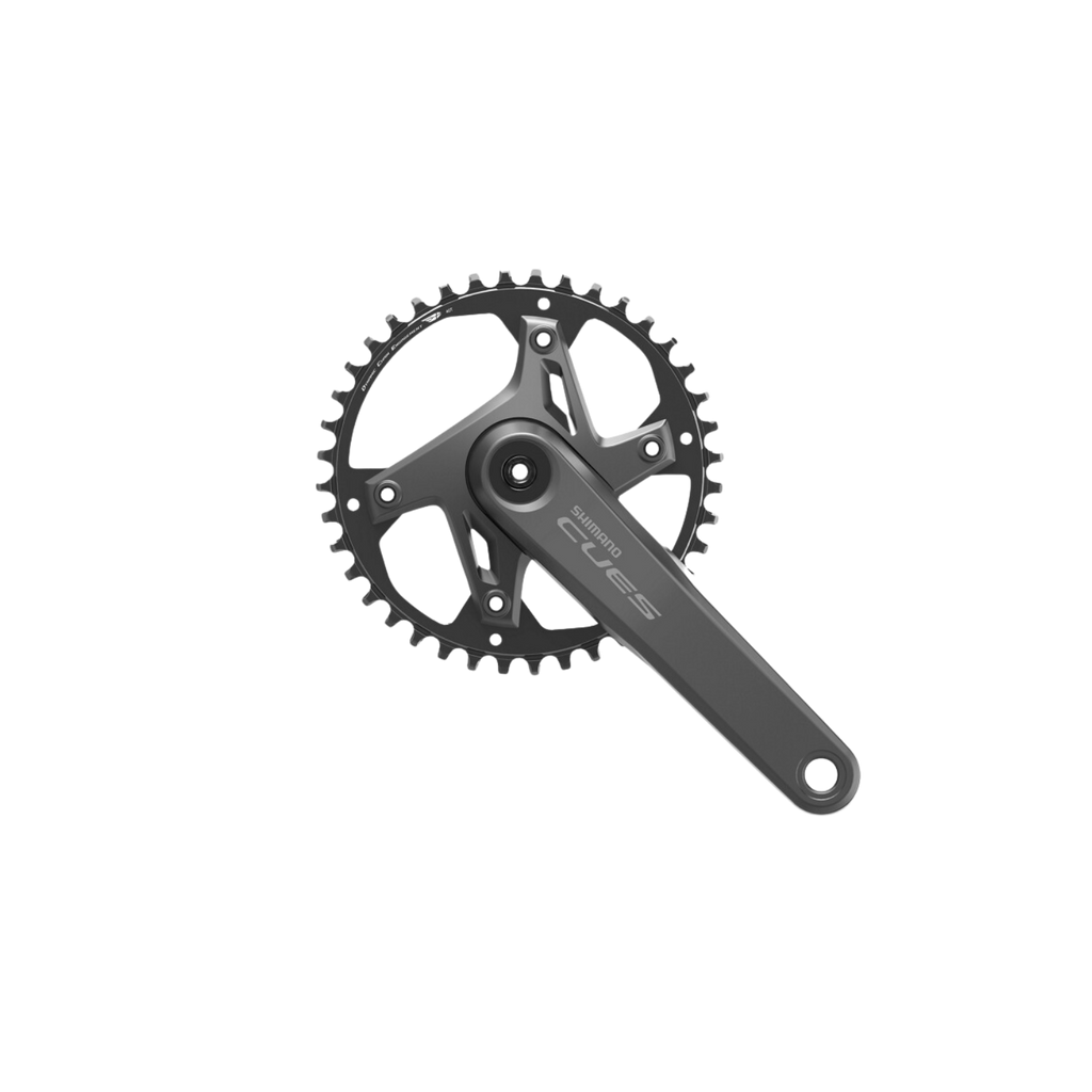 Shimano Cues FC-U6000 Crankset