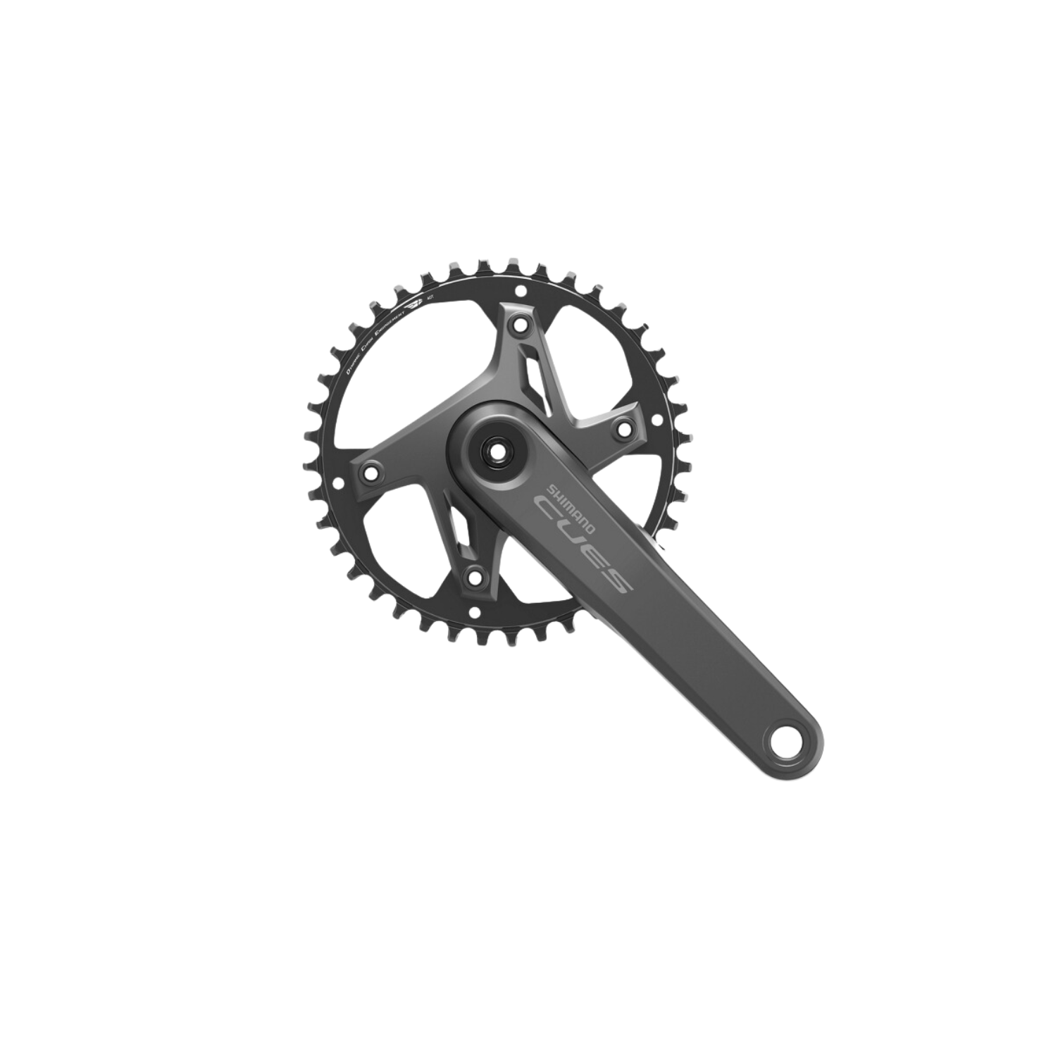 Shimano CUES FC-U6000 Crankset