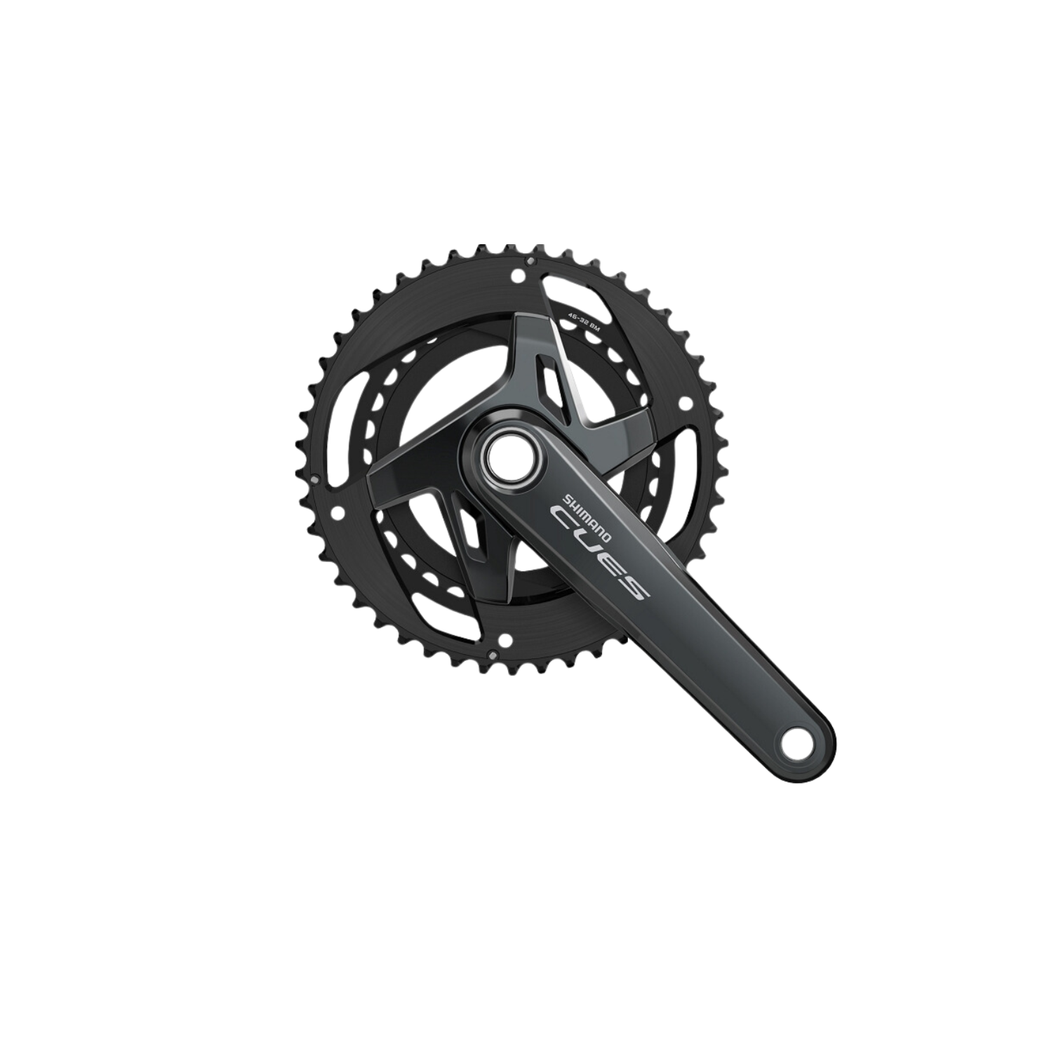 Shimano CUES FC-U8000 Crankset