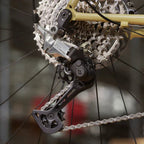 Shimano CUES Polished Silver 1x10-speed Groupset (Limited Edition)