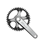 Shimano CUES Polished Silver 1x10-speed Groupset (Limited Edition)