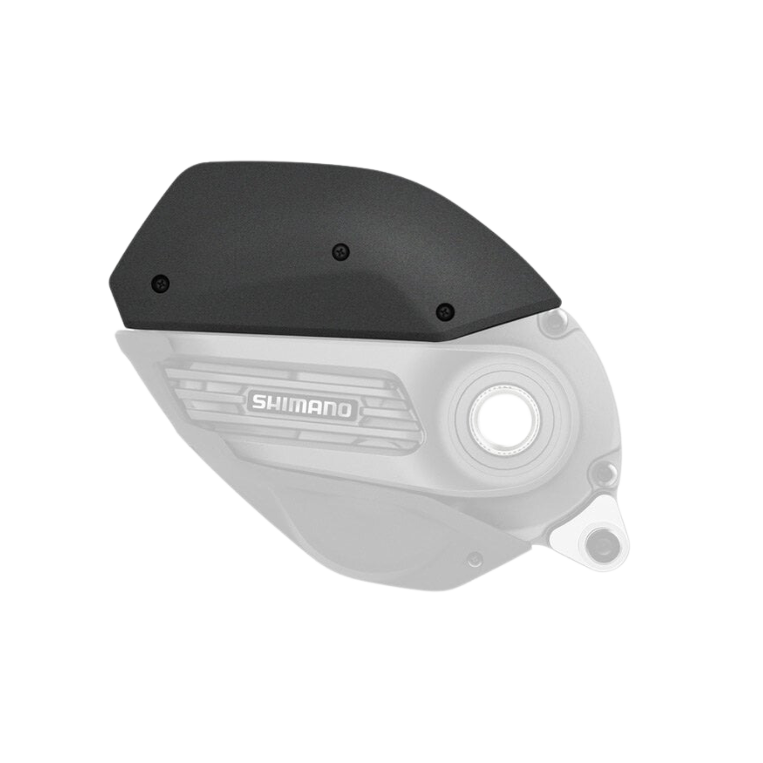 Shimano DC-Ep800-B 驱动装置盖左