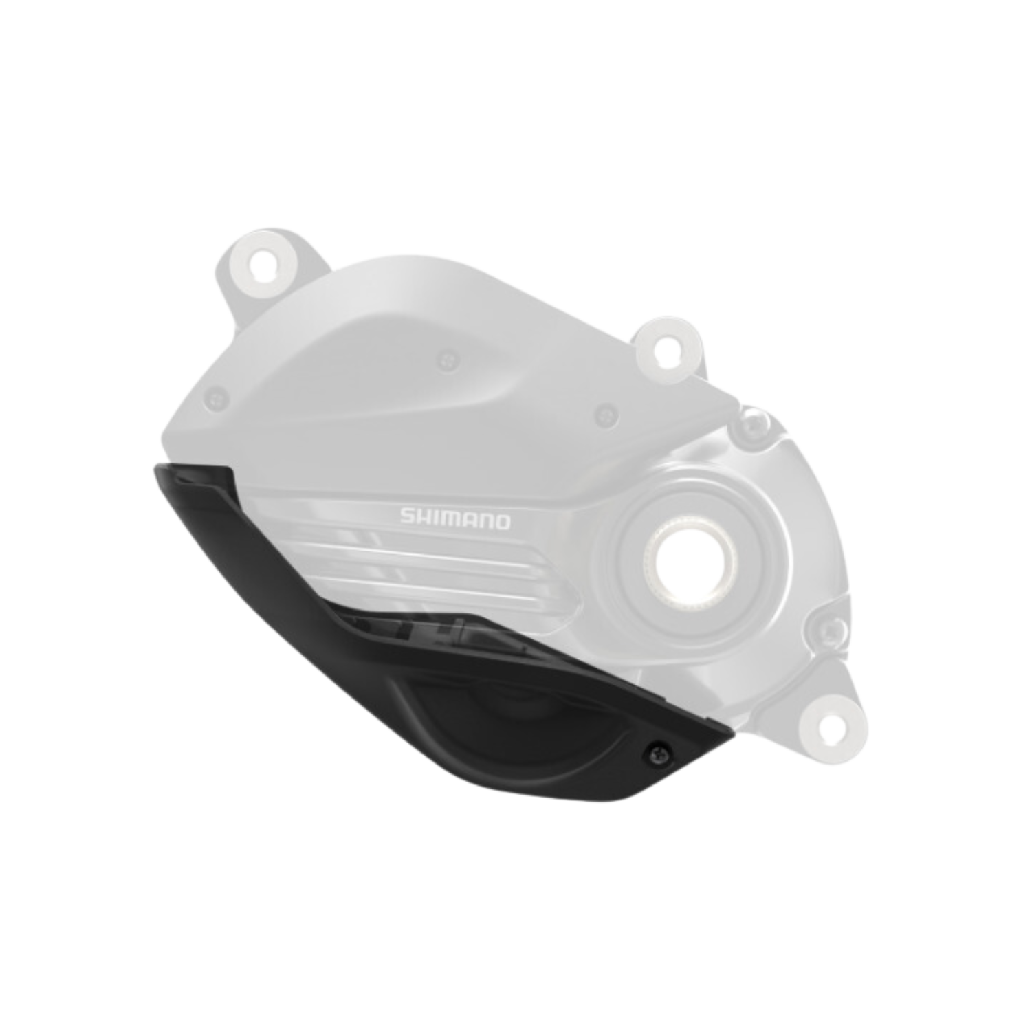 Shimano Dc-Ep801-G 驱动装置盖底部