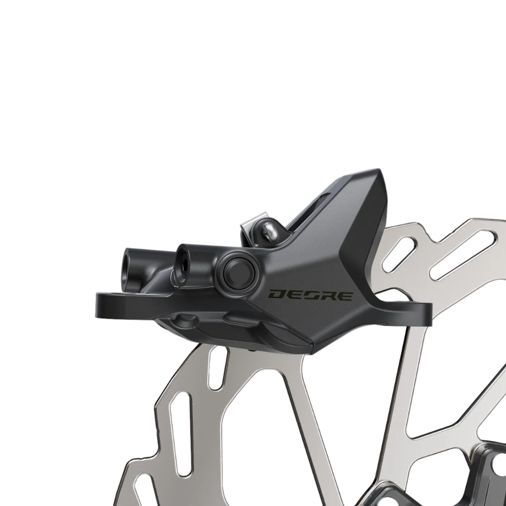 Shimano Deore BR-M6200 Disc Brake Caliper With Metal Pad
