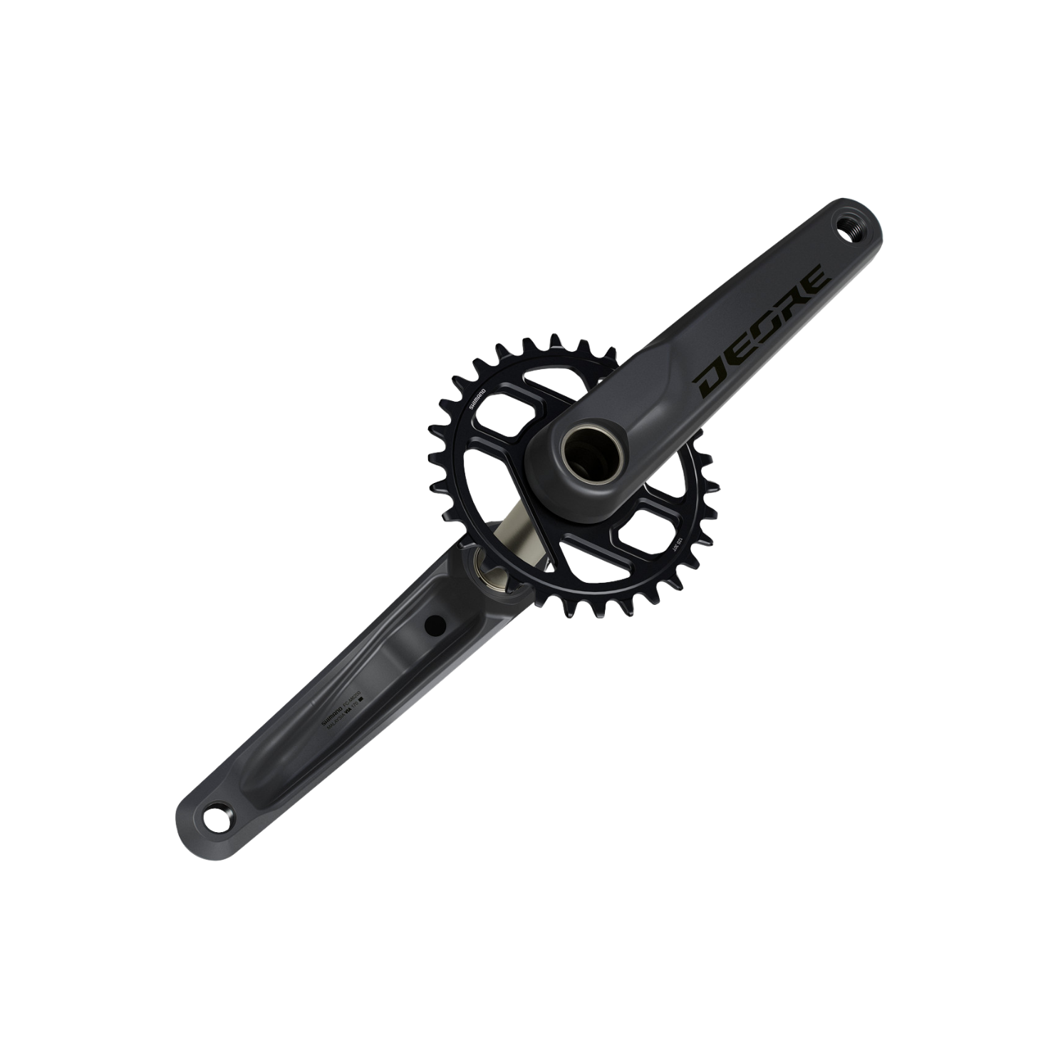 Shimano Deore FC-M6200 12 Speed Crankset - 32t