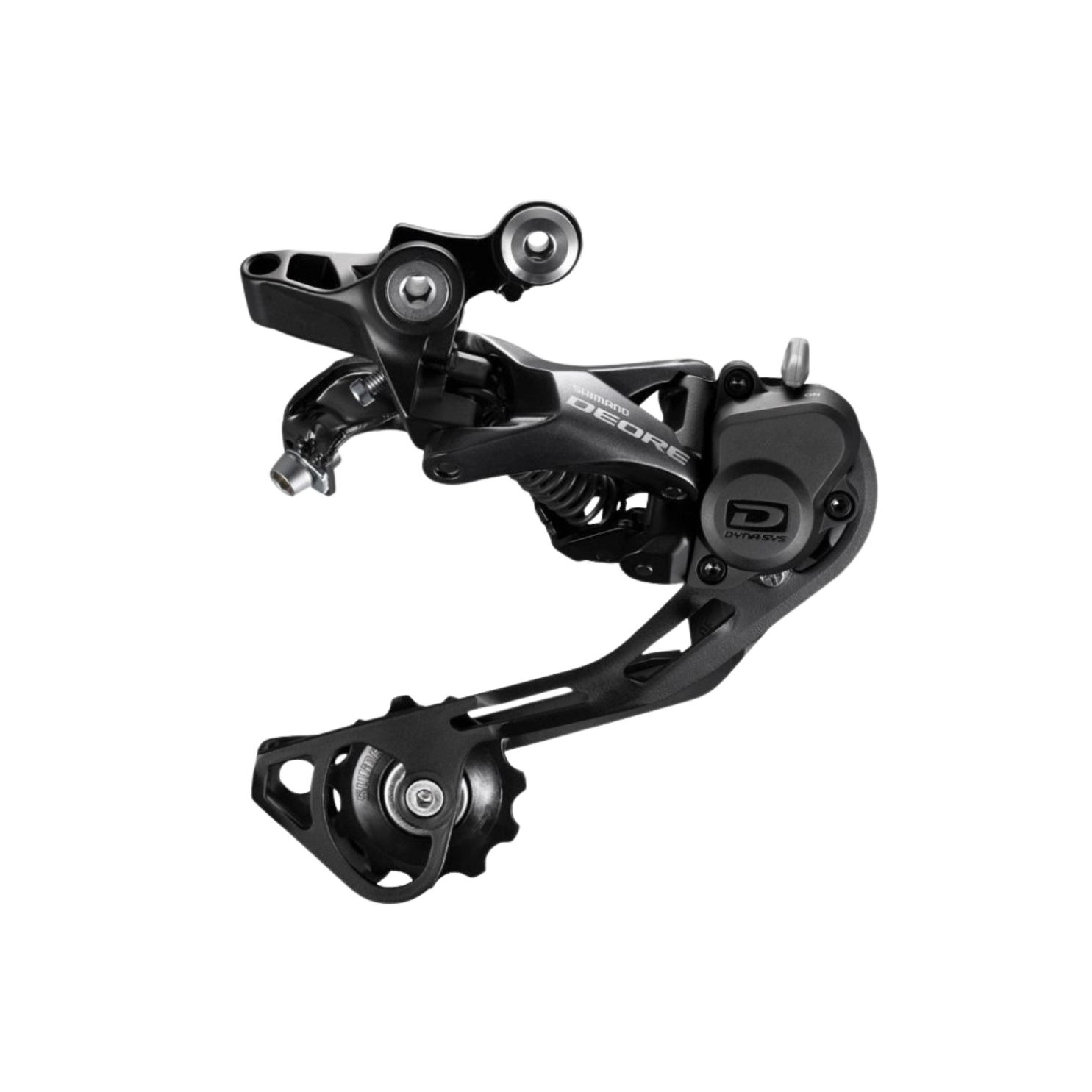 Shimano Deore RD-M6000-SGS 10-Speed Rear Derailleur - Long Cage
