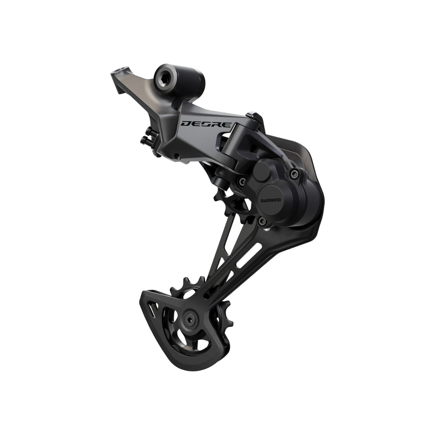 Shimano Deore RD-M6200 Shadow+ 12 Speed Rear Derailleur