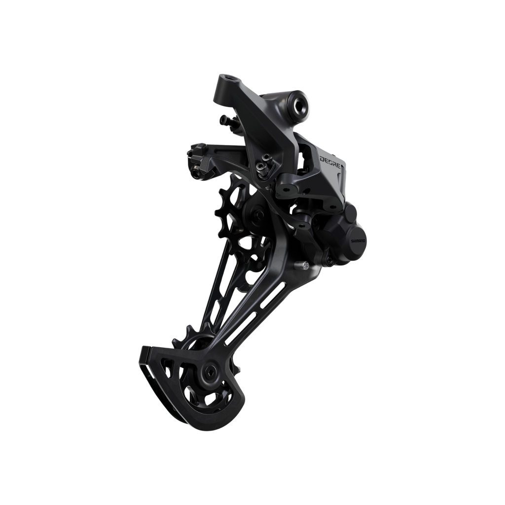 Shimano Deore RD-M6200 Shadow+ 12 Speed Rear Derailleur