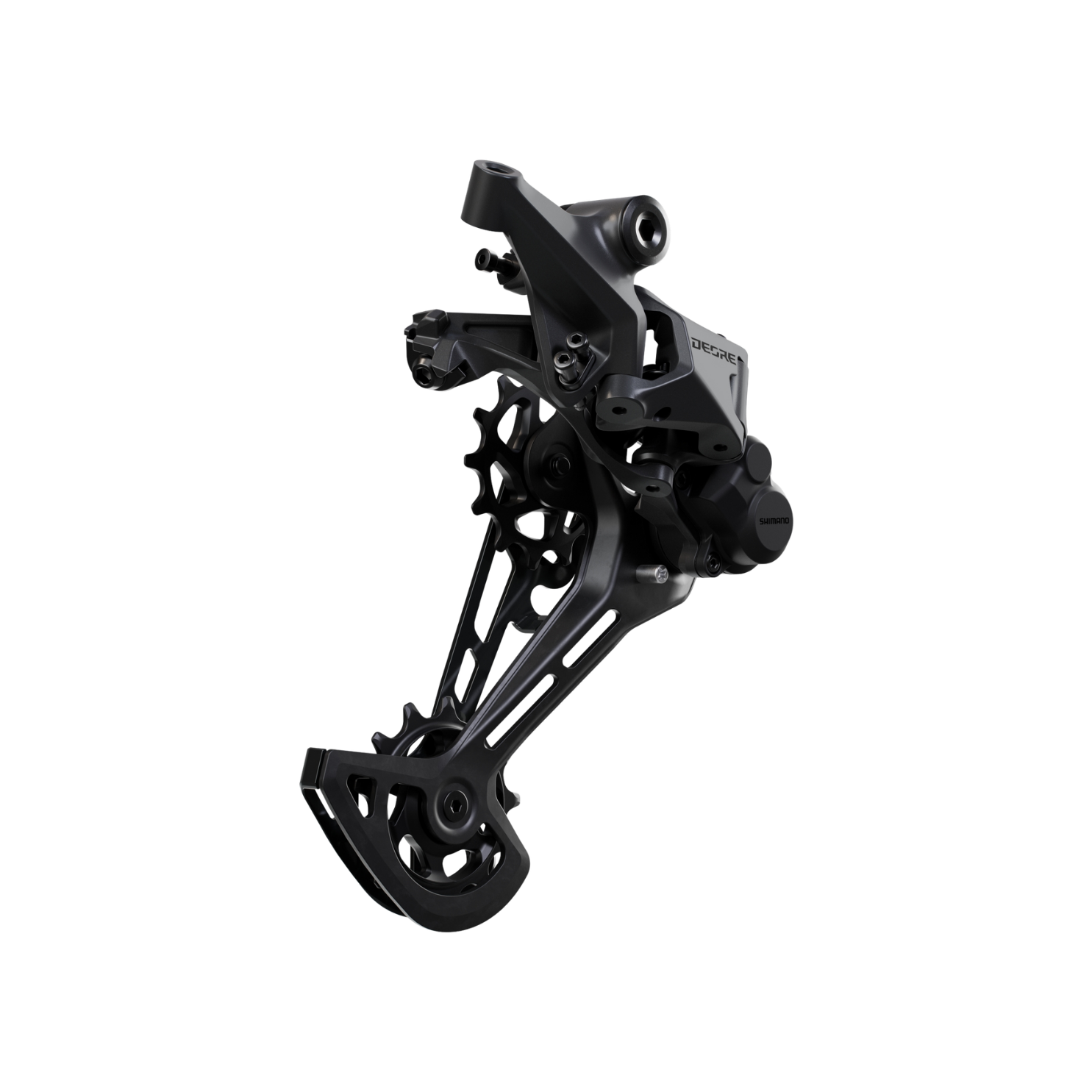 Shimano Deore RD-M6200 Shadow+ 12 Speed Rear Derailleur